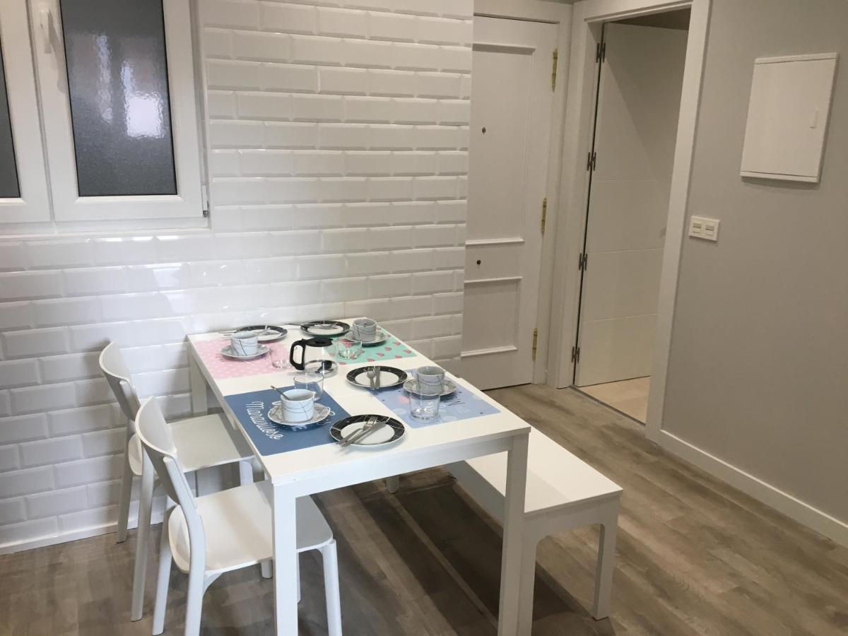 VIVIENDAS DELUXE Gil y Carrasco León Exterior foto